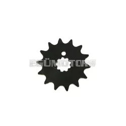 101 Octane első lánckerék, 14 fog, Puch