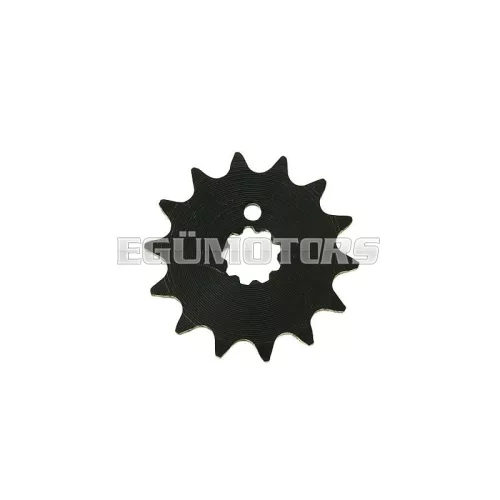 101 Octane első lánckerék, 14 fog, Puch
