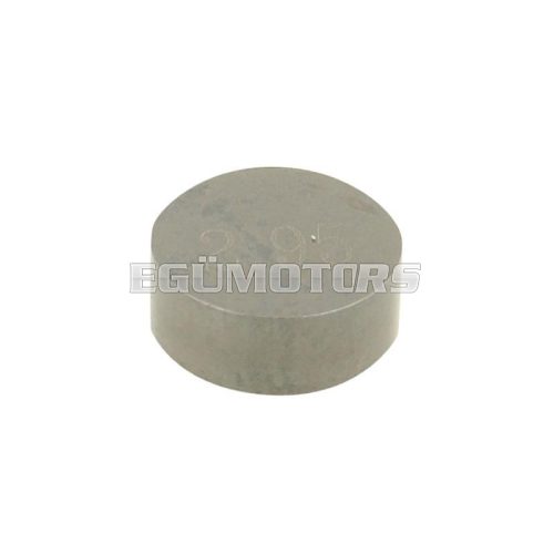 Szelep alátét 7.5x2.95mm, Piaggio