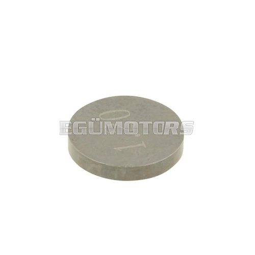 Szelep alátét 7.5x1.20mm, Yamaha, Honda