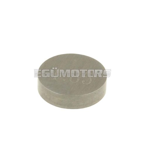 valve shim 7.5x1.85mm for Yamaha, Honda