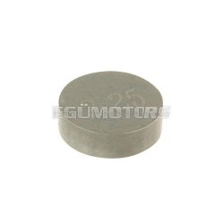 valve shim 7.5x2.25mm for Yamaha, Honda