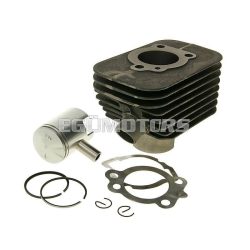   cylinder kit 50cc 12mm piston pin for Piaggio Boss, Bravo, Ciao, Grillo, Si