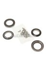 steering head bearing set for Honda MB, MT, MTX