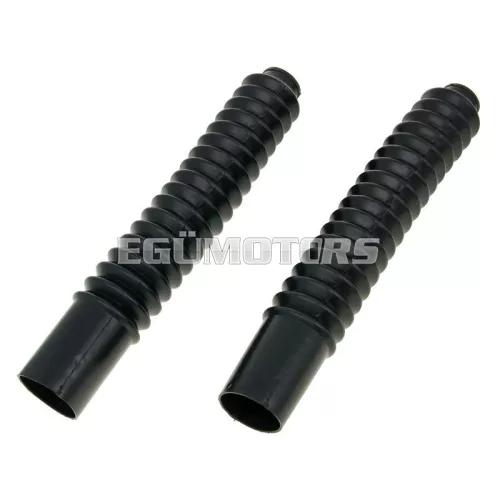 Első villa gumiharang, Honda MT 50 AC 79-00 (5 sebességes)