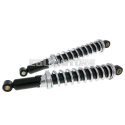 shock absorber set 370mm for Mofa, Moped