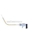 fuel tap manual M12x1 w/ plastics lever for Puch Maxi, Condor Piaggio Ciao, Vespa Ciao PX