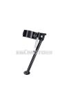 side stand black 26cm version for Puch