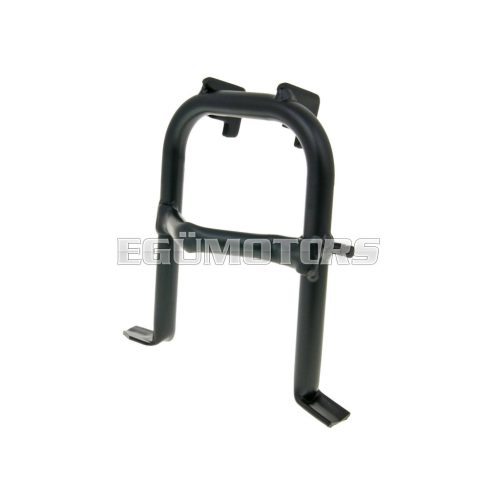 main stand / center stand black extended version 22cm for Puch Maxi L, S, SL2, S2, P1, X30 NS, NL, NG