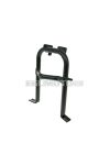 main stand / center stand black extended version 25cm for Puch Maxi L, S, SL2, S2, P1, X30 NS, NL, NG