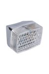 Rear light small universal white for Mopeds Puch, Kreidler, Zündapp and many more.