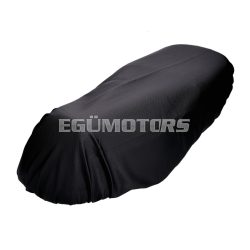 seat cover XL removable, black in color for scooters