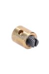 screw nipple for bowden inner cable - 5.5x6.0mm