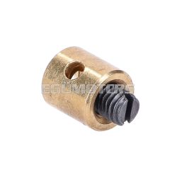 screw nipple for bowden inner cable - 5.5x6.0mm