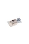screw nipple for inner cable - 8.0x9.0mm