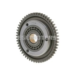 starter clutch assy with starter gear rim for Kymco 250, 300