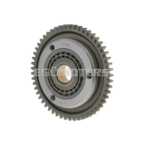 starter clutch assy with starter gear rim for Kymco 250, 300