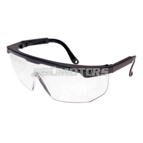 protective goggle / spectacle clear
