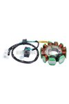 alternator stator for Kymco Dink, Grand Dink, Yager 125, 150