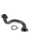 101 Octane kipufogó könyök, nyitott, Derbi Senda, Aprilia RX/SX, Gilera RCR/SMT