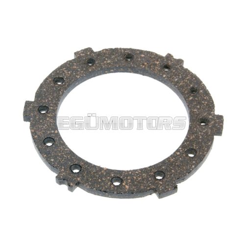 clutch friction plate reinforced for Peugeot 101, 103, TSA