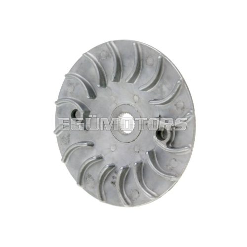 half pulley for SYM, Peugeot 50cc 4-stroke