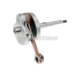 crankshaft for 10mm piston pin for Piaggio Ciao-Si 50cc