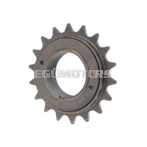 freewheel rear sprocket 18 tooth for Piaggio Ciao