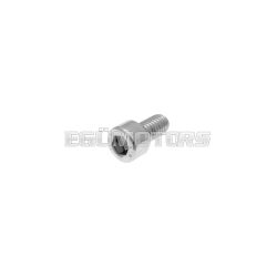   101 Octane imbusz csavar szett,  DIN912 M6x12, horganyzott acél (50 db)