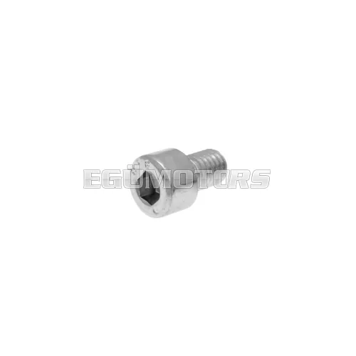 101 Octane imbusz csavar szett,  DIN912 M8x12, horganyzott acél (50 db)