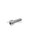 hexagon socket head cap screws DIN912 M8x25 zinc plated steel (25 pcs)