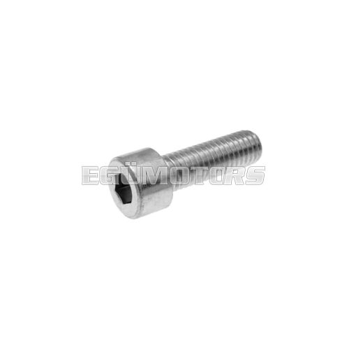 101 Octane imbusz csavar szett, DIN912 M8x25, horganyzott acél (25 db)