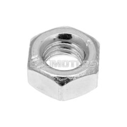   101 Octane hatszögletű anya DIN934 M8 horganyzott / galvanizált (100 db)