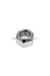 hex lock nuts DIN980 M5 zinc plated / galvanized (100 pcs)