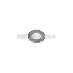   flat washers DIN125 4.3x9x0.8 for M4 zinc plated / galvanized (100 pcs)