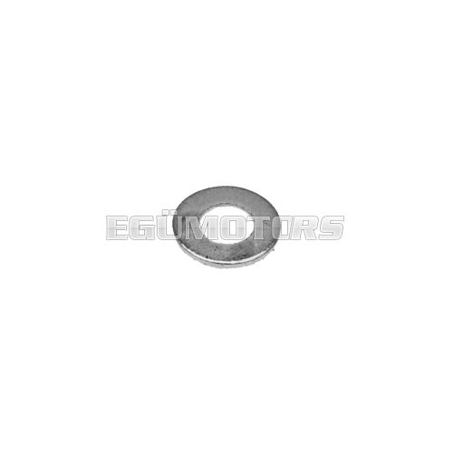 101 Octane lapos alátét DIN125 4.3x9x0.8 M4 horganyzott / galvanizált (100 db)