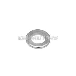   flat washers DIN125 6.4x12x1.6 for M6 zinc plated / galvanized (100 pcs)