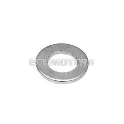   flat washers DIN125 8.4x16x1.6 for M8 zinc plated / galvanized (100 pcs)