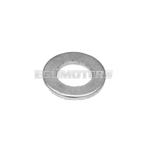 flat washers DIN125 8.4x16x1.6 for M8 zinc plated / galvanized (100 pcs)