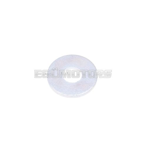 101 Octane nagy átmérőjű alátét DIN9021 4.3x12x1 M4 horganyzott (100 db)