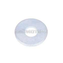   large diameter washers DIN9021 6.4x18x1.6 M6 zinc plated (100 pcs)