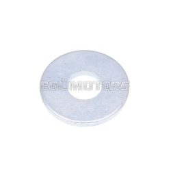   101 Octane nagy átmérőjű alátét DIN9021 6.4x18x1.6 M6 horganyzott (100 db)