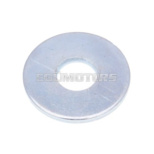 large diameter washers DIN9021 8.4x24x2 M8 zinc plated (100 pcs)