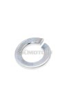 spring washers DIN127 for M8 zinc plated single coil (100 pcs)