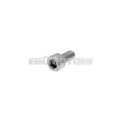   101 Octane imbusz csavar szett, DIN912 M6x12, rozsdamnetes acél, A2 (50 db)