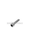 101 Octane imbusz csavar szett,  DIN912 M6x25, rozsdamnetes acél, A2 (25 db)