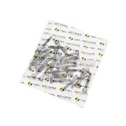 101 Octane imbusz csavar szett,  DIN912 M6x35, rozsdamnetes acél, A2 (25 db)