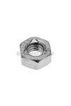 hex lock nuts DIN980 M6 stainless steel A2 (100 pcs)