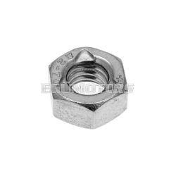 hex lock nuts DIN980 M6 stainless steel A2 (100 pcs)