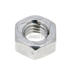 hex lock nuts DIN980 M8 stainless steel A2 (50 pcs)